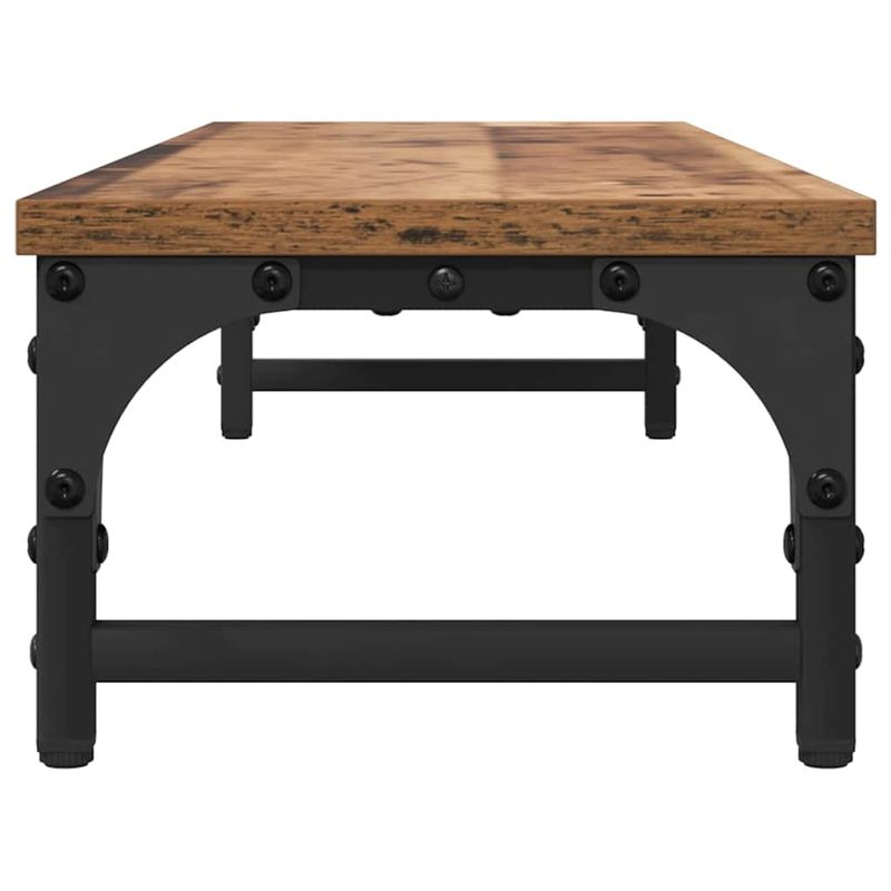 Laptop, Telefoane si Tablete - Laptopuri si accesorii - Accesorii Laptop - Standuri/Coolere notebook - Suport pentru monitor Lemn Vechi 85 x 23 x 15,5 cm - Infinity.ro