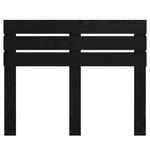 Casa si Gradina - Mobilier - Paturi si accesorii - Accesorii paturi - Tablie de pat cu depozitare, 135 cm, lemn masiv de pin - Infinity.ro