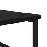 Casa si Gradina - Mobilier - Biblioteci si rafturi - Biblioteci - Raft pentru carti Stejar Negru 50 x 33 x 188,5 cm Lemn compozit - Infinity.ro