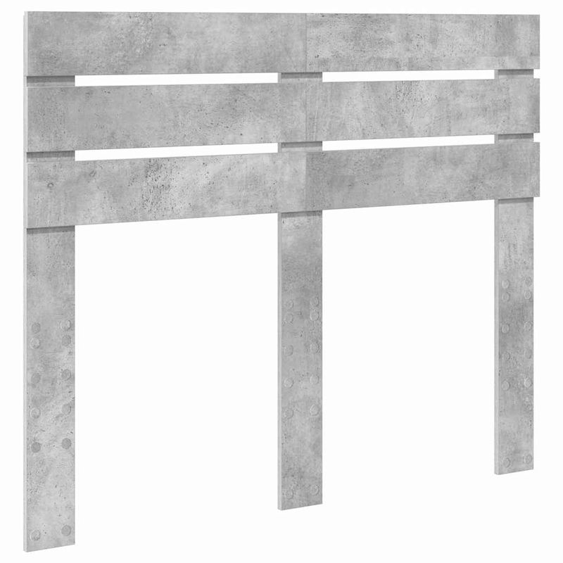 Casa si Gradina - Mobilier - Paturi si accesorii - Accesorii paturi - Tablie de pat 80 cm din lemn masiv de stejar - Infinity.ro