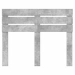 Casa si Gradina - Mobilier - Paturi si accesorii - Accesorii paturi - Tablie de pat 80 cm din lemn masiv de stejar - Infinity.ro
