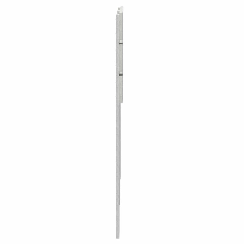 Casa si Gradina - Mobilier - Paturi si accesorii - Accesorii paturi - Tablie de pat 80 cm din lemn masiv de stejar - Infinity.ro