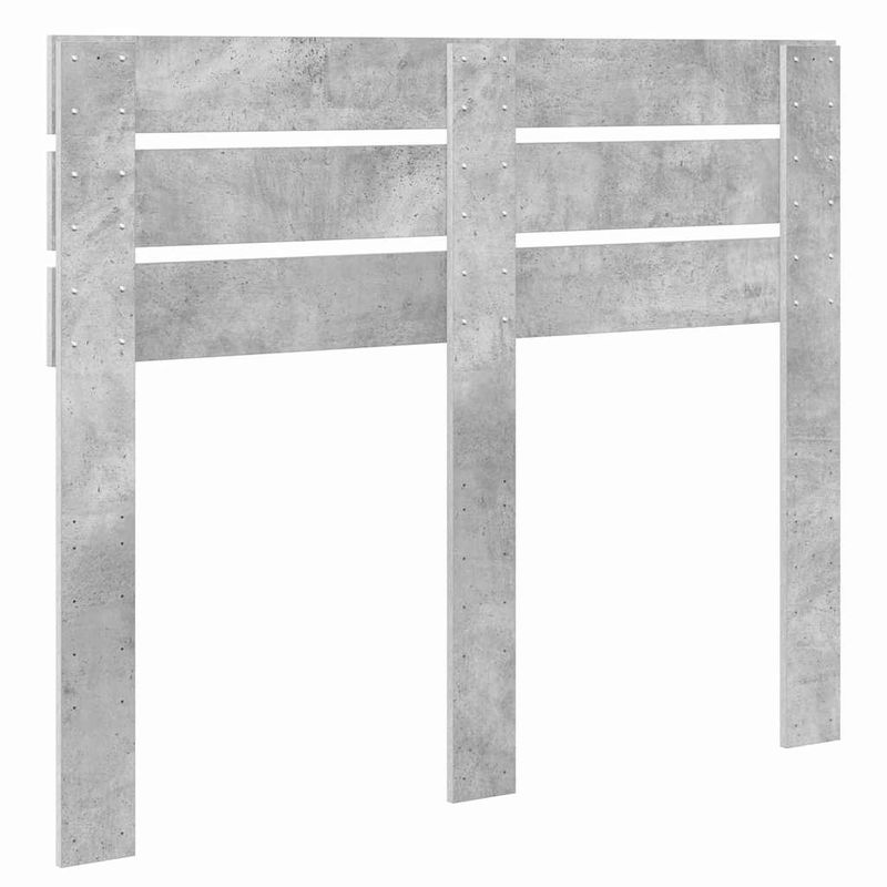 Casa si Gradina - Mobilier - Paturi si accesorii - Accesorii paturi - Tablie de pat 80 cm din lemn masiv de stejar - Infinity.ro