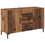 Casa si Gradina - Mobilier - Comode si corpuri - Comode - Bufet cu sertar Lemn Vechi 100 x 36 x 60 cm Lemn compozit - Infinity.ro