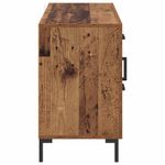 Casa si Gradina - Mobilier - Comode si corpuri - Comode - Bufet cu sertar Lemn Vechi 100 x 36 x 60 cm Lemn compozit - Infinity.ro