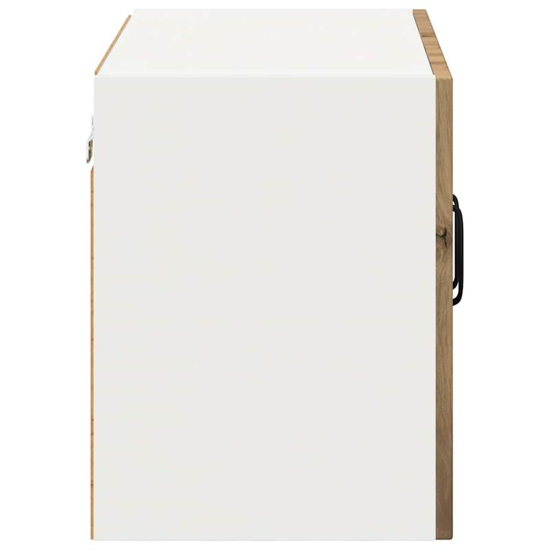 Casa si Gradina - Mobilier - Comode si corpuri - Corpuri bucatarie - Dulap suspendat de bucatarie Stejar Artizanal 60 x 31 x 40 cm - Infinity.ro