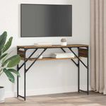 Casa si Gradina - Mobilier - Comode si corpuri - Noptiere - MasaConsole Lemn Vechi 105x30x75cm Lemn compozit - Infinity.ro