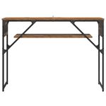 Casa si Gradina - Mobilier - Comode si corpuri - Noptiere - MasaConsole Lemn Vechi 105x30x75cm Lemn compozit - Infinity.ro