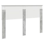 Casa si Gradina - Mobilier - Paturi si accesorii - Accesorii paturi - Tablie de Pat Alexandra House Living Fildes 145 x 60 x 3 cm - Infinity.ro