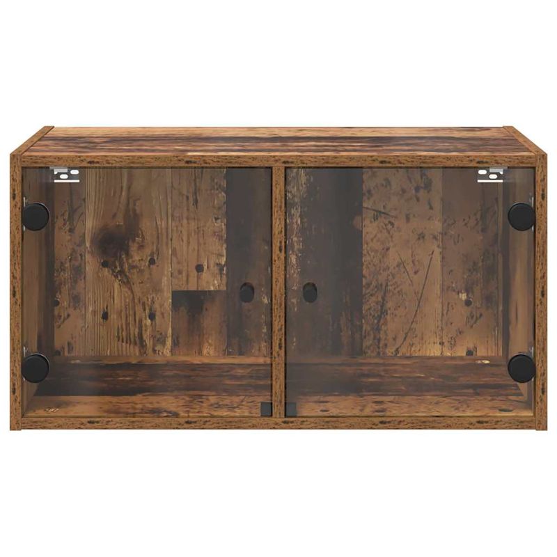 Casa si Gradina - Mobilier - Dulapuri si sifoniere - Dulapuri - Dulap de perete Lemn Vechi 68 x 37 x 35 cm Lemn compozit - Infinity.ro