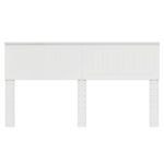 Casa si Gradina - Mobilier - Paturi si accesorii - Accesorii paturi - Tablie de depozitare Stejar negru 150 cm Lemn compozit - Infinity.ro