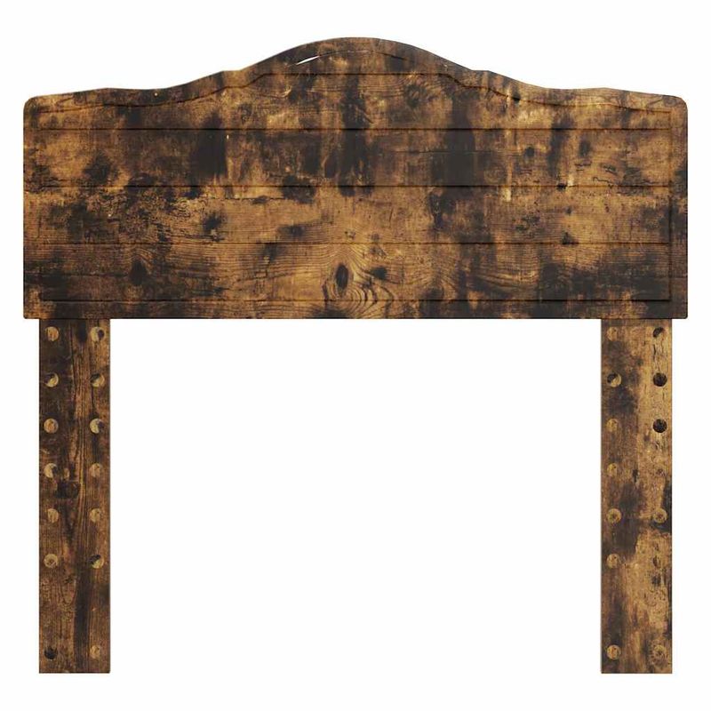 Casa si Gradina - Mobilier - Paturi si accesorii - Accesorii paturi - Tablie de pat cu aripioare, negru, 147x23x118/128 cm, catifea - Infinity.ro