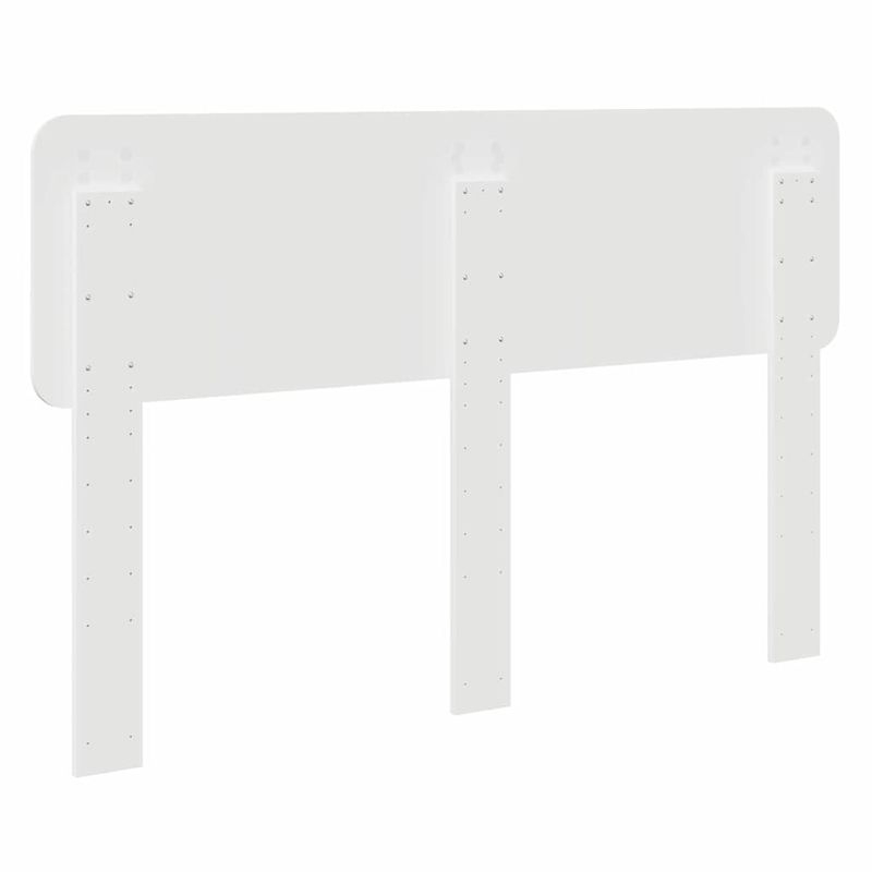 Casa si Gradina - Mobilier - Paturi si accesorii - Accesorii paturi - Tablie de depozitare cu Tablie de pat cu depozitare Stejar 135 cm Lemn compozit - Infinity.ro