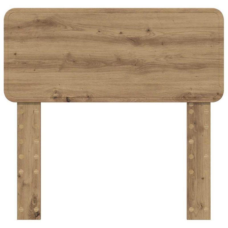 Casa si Gradina - Mobilier - Paturi si accesorii - Accesorii paturi - Tablie de pat cu aripioare verde inchis 203x16x78/88 cm catifea - Infinity.ro