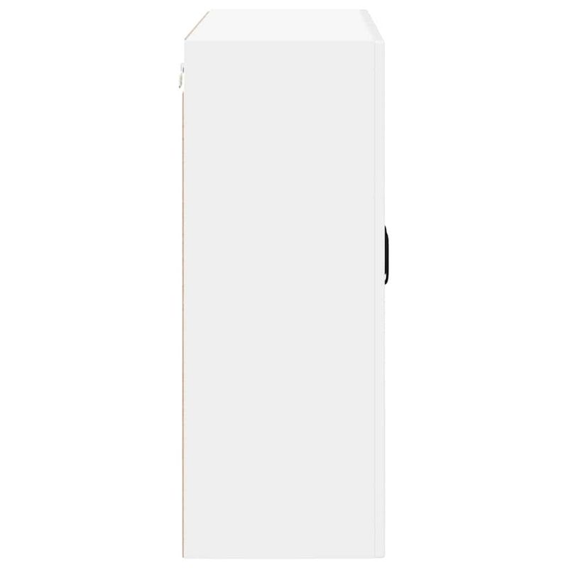 Casa si Gradina - Mobilier - Comode si corpuri - Corpuri bucatarie - Dulap de bucatarie Alb lucios 80 x 31 x 80 cm Lemn compozit - Infinity.ro