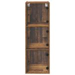 Casa si Gradina - Mobilier - Dulapuri si sifoniere - Dulapuri - Dulap de perete Lemn Vechi 35 x 37 x 102 cm Lemn compozit - Infinity.ro