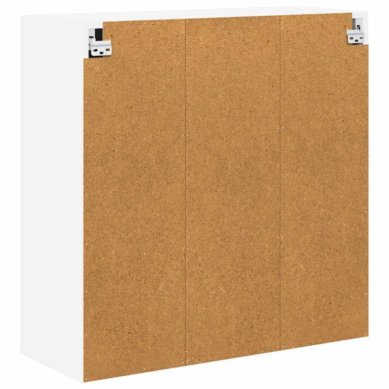Casa si Gradina - Mobilier - Comode si corpuri - Corpuri bucatarie - Dulap de bucatarie Alb lucios 80 x 31 x 80 cm Lemn compozit - Infinity.ro