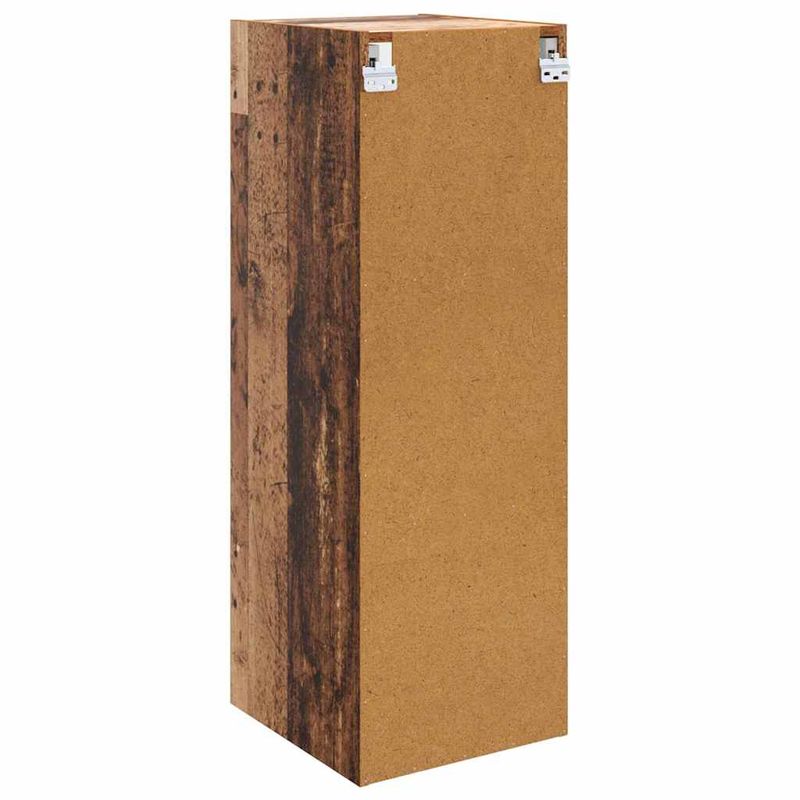 Casa si Gradina - Mobilier - Dulapuri si sifoniere - Dulapuri - Dulap de perete Lemn Vechi 35 x 37 x 102 cm Lemn compozit - Infinity.ro