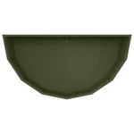 Casa si Gradina - Gradinarit si plante - Plante si ghivece - Ghivece si suporturi - Jardiniera Verde masliniu 120 x 60 x 50 cm Otel - Infinity.ro