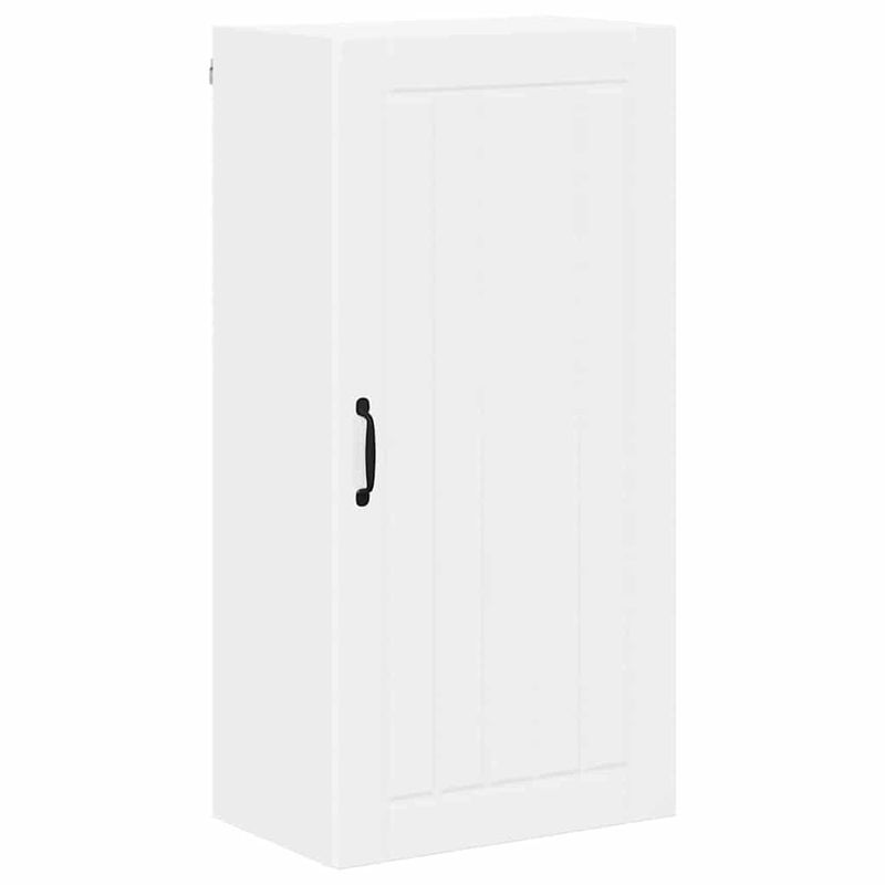 Casa si Gradina - Mobilier - Comode si corpuri - Corpuri bucatarie - Dulap de bucatarie Alb lucios 50 x 31 x 100 cm Lemn compozit - Infinity.ro
