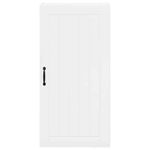 Casa si Gradina - Mobilier - Comode si corpuri - Corpuri bucatarie - Dulap de bucatarie Alb lucios 50 x 31 x 100 cm Lemn compozit - Infinity.ro