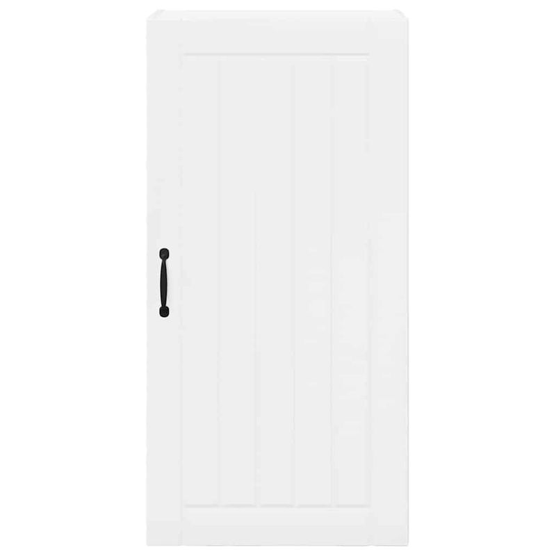 Casa si Gradina - Mobilier - Comode si corpuri - Corpuri bucatarie - Dulap de bucatarie Alb lucios 50 x 31 x 100 cm Lemn compozit - Infinity.ro