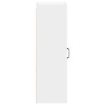 Casa si Gradina - Mobilier - Comode si corpuri - Corpuri bucatarie - Dulap de bucatarie Alb lucios 50 x 31 x 100 cm Lemn compozit - Infinity.ro