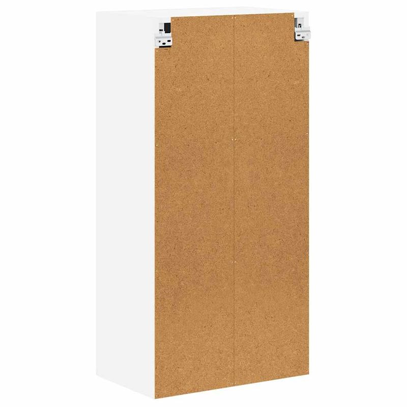 Casa si Gradina - Mobilier - Comode si corpuri - Corpuri bucatarie - Dulap de bucatarie Alb lucios 50 x 31 x 100 cm Lemn compozit - Infinity.ro