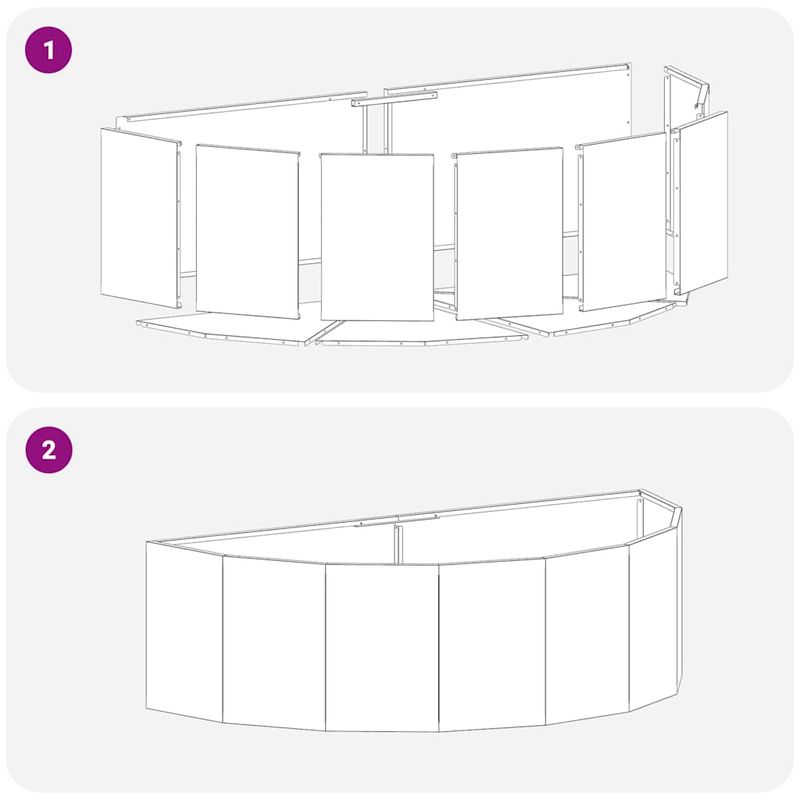 Casa si Gradina - Gradinarit si plante - Plante si ghivece - Ghivece si suporturi - Jardiniera Verde masliniu 120 x 60 x 35 cm Otel - Infinity.ro