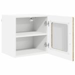 Casa si Gradina - Mobilier - Comode si corpuri - Corpuri bucatarie - Dulap suspendat de bucatarie Stejar Sonoma 40 x 31 x 40 cm - Infinity.ro