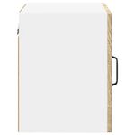Casa si Gradina - Mobilier - Comode si corpuri - Corpuri bucatarie - Dulap suspendat de bucatarie Stejar Sonoma 40 x 31 x 40 cm - Infinity.ro