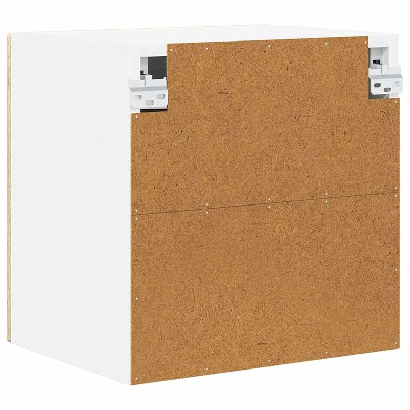 Casa si Gradina - Mobilier - Comode si corpuri - Corpuri bucatarie - Dulap suspendat de bucatarie Stejar Sonoma 40 x 31 x 40 cm - Infinity.ro