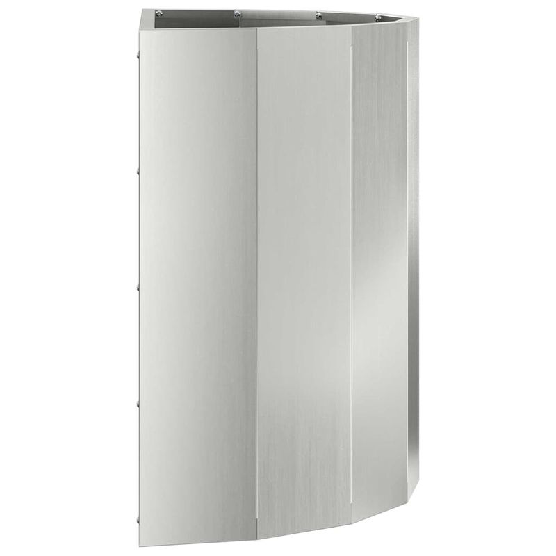 Casa si Gradina - Gradinarit si plante - Plante si ghivece - Ghivece si suporturi - Jardiniera Argintiu 60 x 30 x 50 cm Otel Galvanizat - Infinity.ro