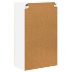 Casa si Gradina - Mobilier - Comode si corpuri - Corpuri bucatarie - Dulap suspendat de bucatarie Stejar Sonoma 60 x 31 x 100 cm - Infinity.ro