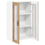 Casa si Gradina - Mobilier - Comode si corpuri - Corpuri bucatarie - Dulap suspendat de bucatarie Stejar Artizanal 60 x 31 x 100 cm - Infinity.ro