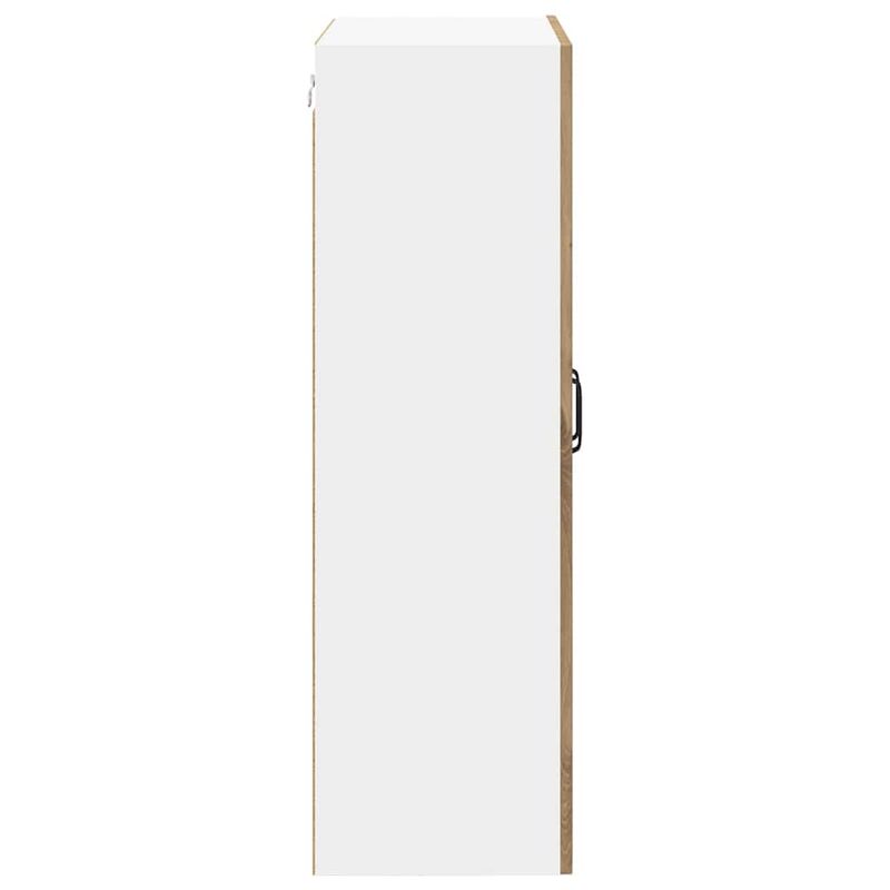 Casa si Gradina - Mobilier - Comode si corpuri - Corpuri bucatarie - Dulap suspendat de bucatarie Stejar Artizanal 60 x 31 x 100 cm - Infinity.ro