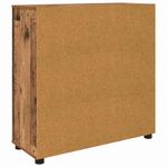 Casa si Gradina - Mobilier - Dulapuri si sifoniere - Dulapuri - Dulap de depozitare Lemn Vechi 80 x 31 x 81 cm Lemn compozit - Infinity.ro