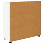 Casa si Gradina - Mobilier - Dulapuri si sifoniere - Dulapuri - Dulap de depozitare Alb 80 x 31 x 81 cm Lemn compozit - Infinity.ro
