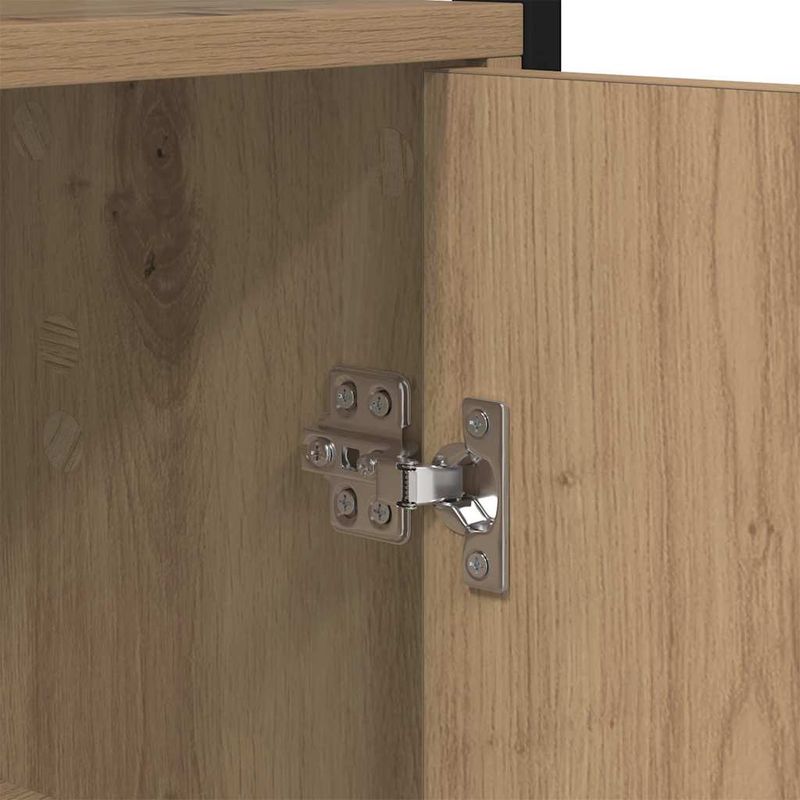 Casa si Gradina - Mobilier - Biblioteci si rafturi - Biblioteci - Dulap pentru carti Stejar Artizanal 40 x 24 x 161 cm - Infinity.ro