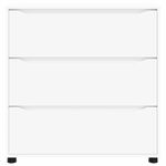 Casa si Gradina - Mobilier - Dulapuri si sifoniere - Dulapuri - Dulap de depozitare Alb 80 x 31 x 81 cm Lemn compozit - Infinity.ro