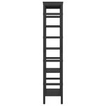 Casa si Gradina - Mobilier - Biblioteci si rafturi - Biblioteci - Raft pentru carti Stejar Negru 60 x 29,5 x 149 cm Lemn compozit - Infinity.ro