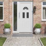 Casa si Gradina - Gradinarit si plante - Plante si ghivece - Ghivece si suporturi - Jardiniera 2 pcs Argintiu 50 x 50 x 40 cm Otel Galvanizat - Infinity.ro