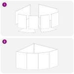 Casa si Gradina - Gradinarit si plante - Plante si ghivece - Ghivece si suporturi - Ghiveci de colt Ruginit 60 x 60 x 35 cm - Infinity.ro