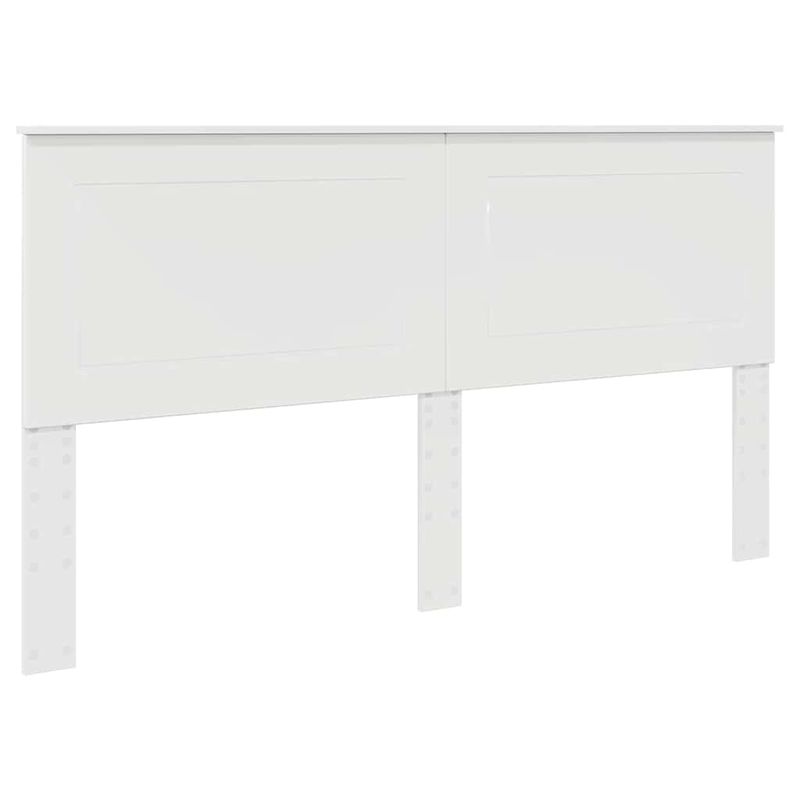 Casa si Gradina - Mobilier - Paturi si accesorii - Accesorii paturi - Tablie de depozitare Stejar sonoma 120 cm Lemn compozit - Infinity.ro