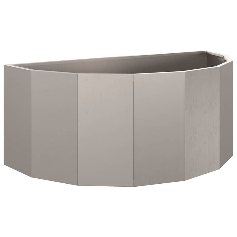 Casa si Gradina - Gradinarit si plante - Plante si ghivece - Ghivece si suporturi - Jardiniera Ruginit 90 x 45 x 35 cm Otel rezistent de intemperii - Infinity.ro