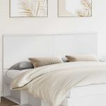 Casa si Gradina - Mobilier - Paturi si accesorii - Accesorii paturi - Tablie de depozitare cu raft stejar artizanal 140 cm Melamina - Infinity.ro