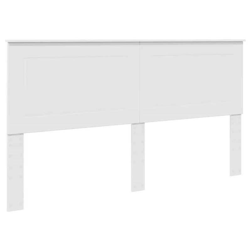 Casa si Gradina - Mobilier - Paturi si accesorii - Accesorii paturi - Tablie de depozitare cu raft stejar artizanal 140 cm Melamina - Infinity.ro