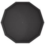 Casa si Gradina - Gradinarit si plante - Plante si ghivece - Ghivece si suporturi - Jardiniera Negru 120 x 120 x 35 cm Otel - Infinity.ro