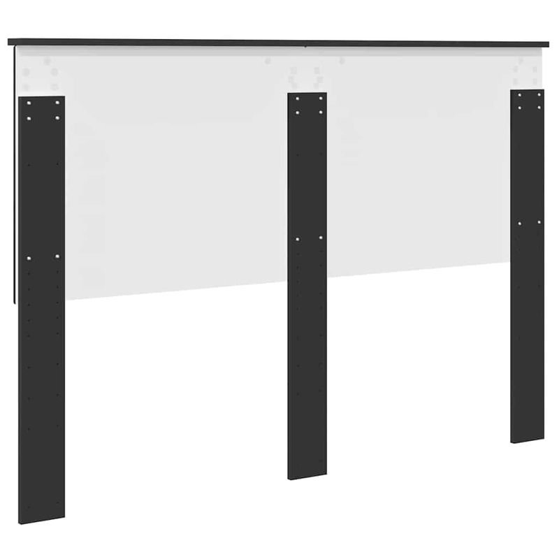 Casa si Gradina - Mobilier - Paturi si accesorii - Accesorii paturi - Tablie de pat cu depozitare, 75 cm, lemn masiv de pin - Infinity.ro