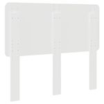 Casa si Gradina - Mobilier - Paturi si accesorii - Accesorii paturi - Tablie de depozitare Stejar brun 160 cm Lemn compozit - Infinity.ro